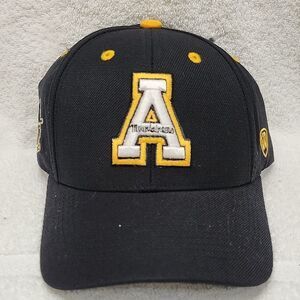 Top of the World Appalachian State University Mountaineers Velcroback Hat - New